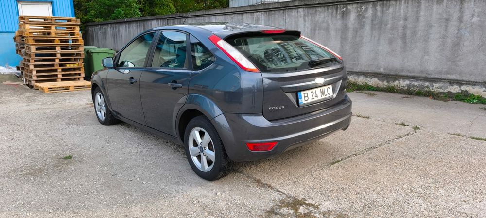 Ford Focus 1.8 Diesel