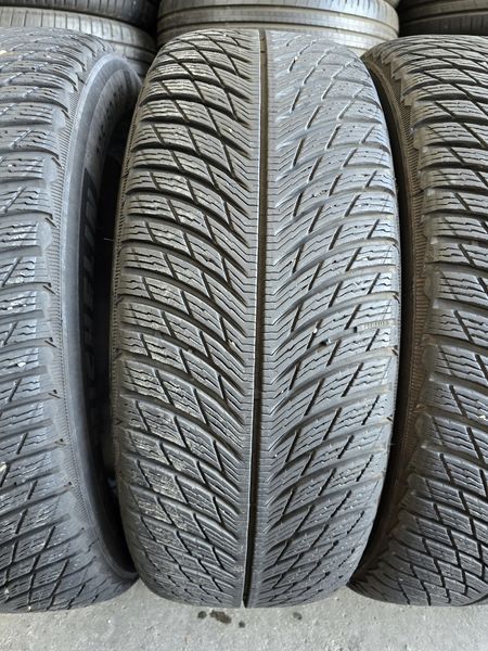 225/60/18 MICHELIN 4бр