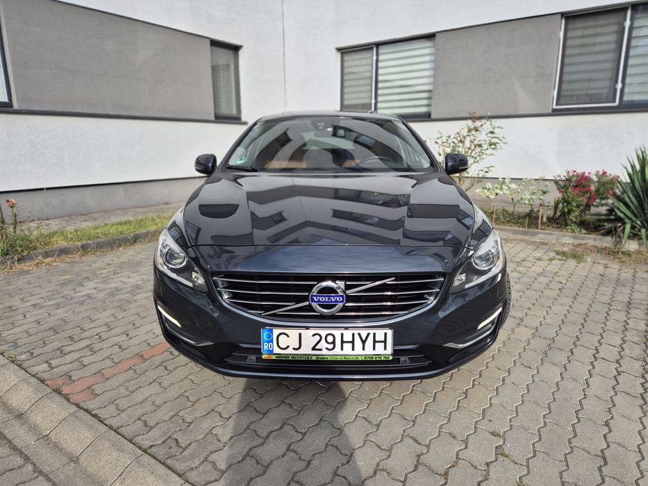 Volvo V60 D6 Plug-in hybrid, 2013,xenon,navi,piele