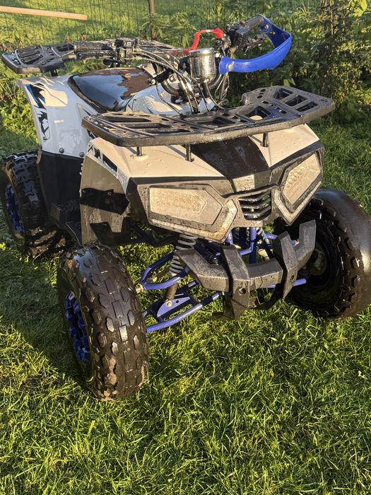 Vand atv 125 cc.