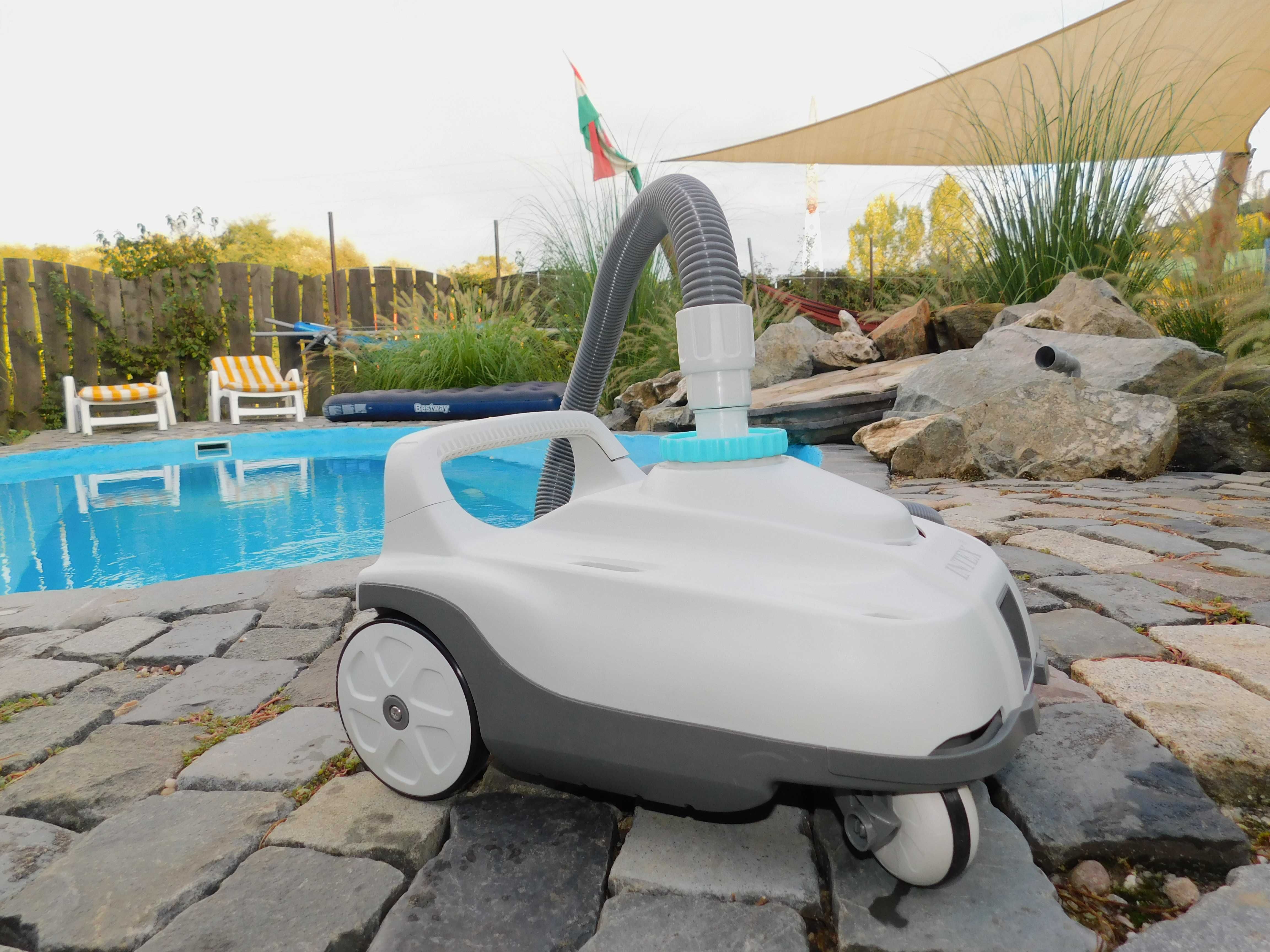 Aspirator, robot piscina INTEX ZX100