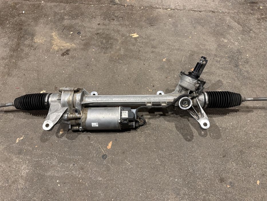 Bmw G30 G31 рейка бмв г30 г31 г11 г12 електрическа рейк