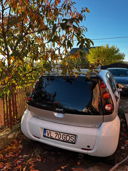 Smart forfour 1.5 CDI 2005