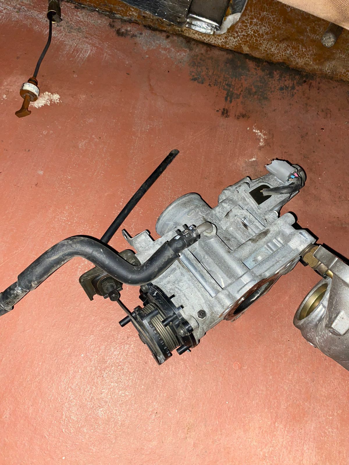 Продам двигатель 1jz ge vvti