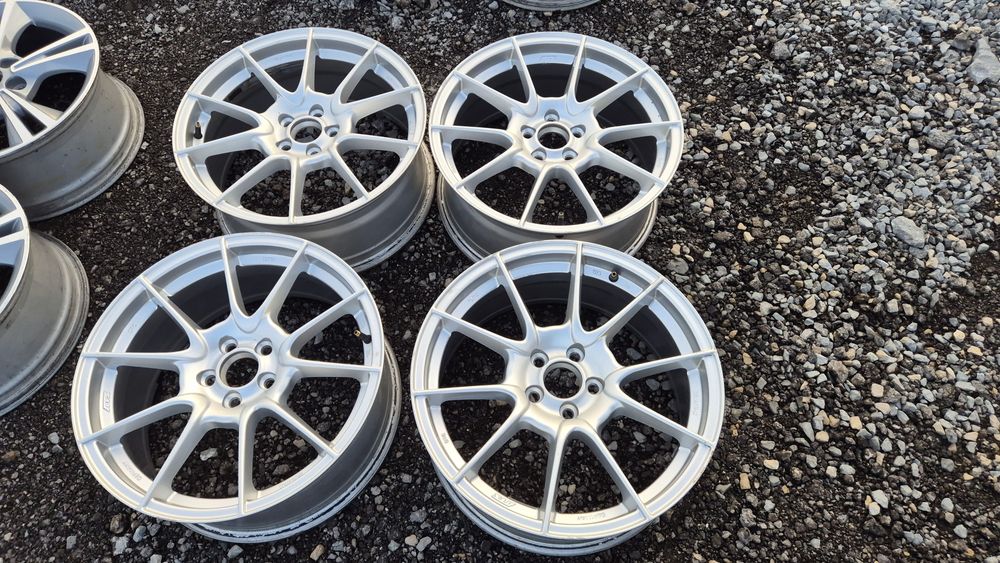 Оригинални джанти ATS 5/100 VW,Audi,Subaru,Skoda,Seat 5x100