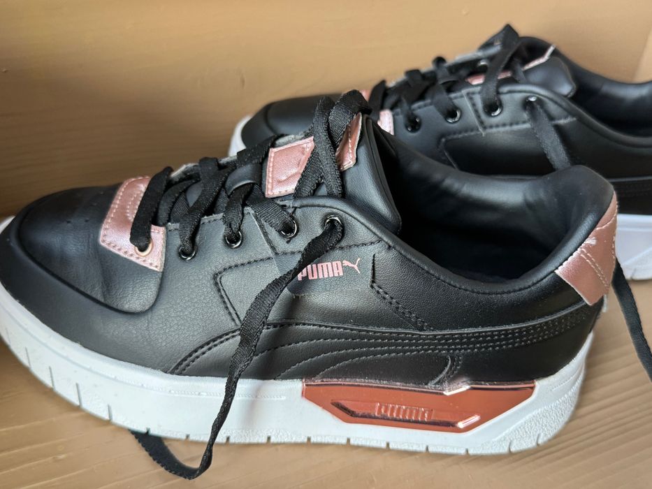 Маратонки Puma Cali dream metal