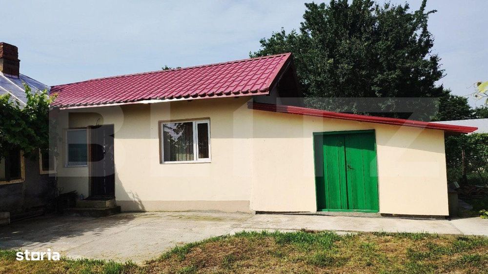 Casa individuala, 4 camere, 111 mp, teren 2557 mp, Draganesti