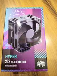 Cooler Master Hyper 212 Black Edition