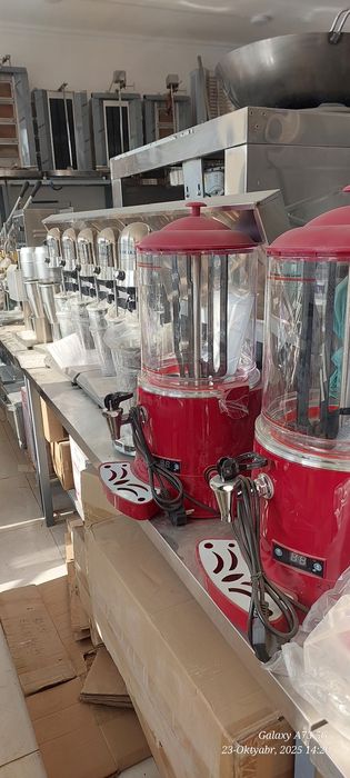 Kokteyl apparati kokteyl aralashtirgich Professional Arginali Ajoyib