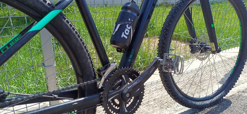 Vand cube aim race 2021