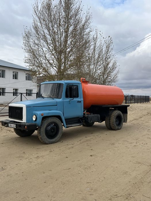 Продам ассенизатор газ 53 или обмен ваши доплаты