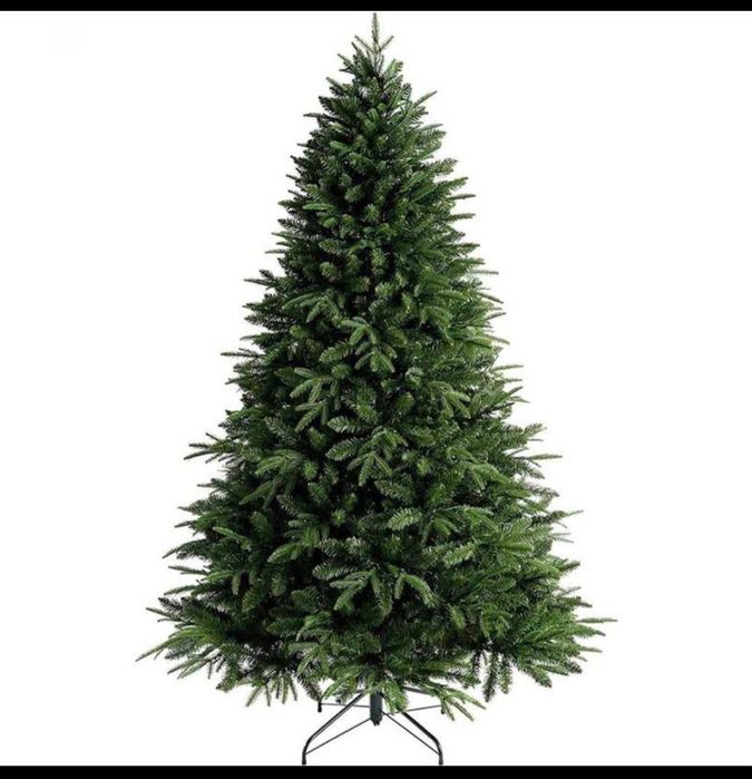 Eлка Королевская литая разборная 210см, Оптовый Склад