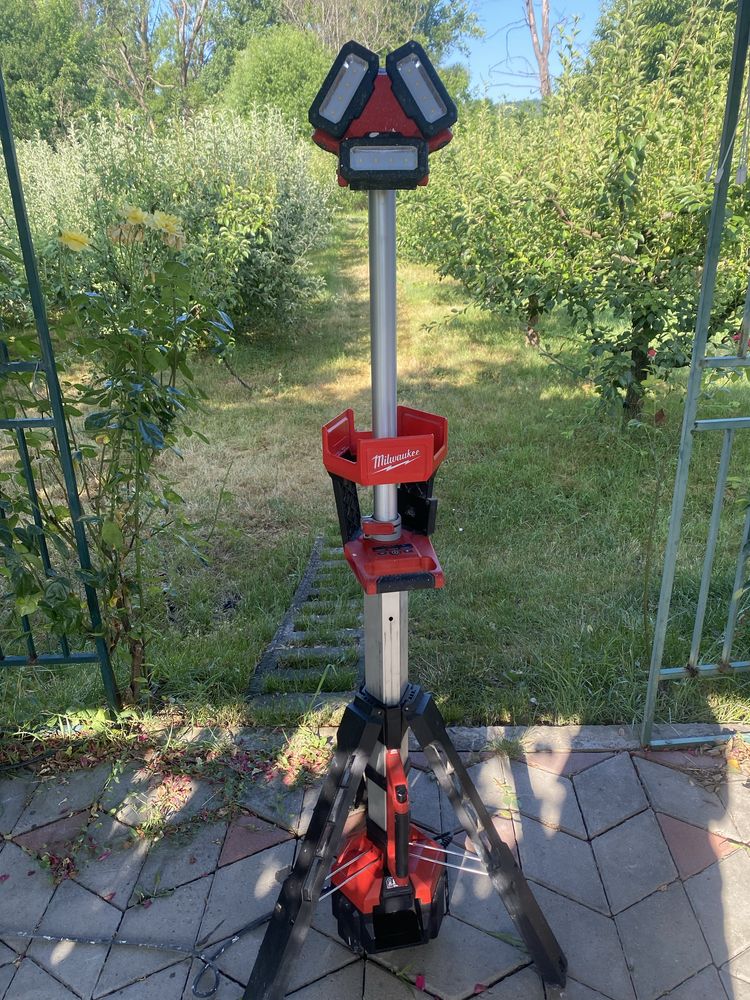 Stalp iluminat Milwaukee