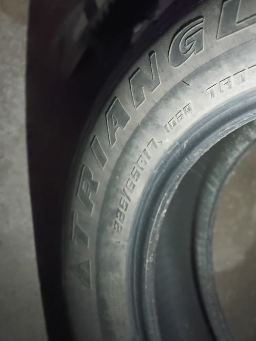 Triangle 225/65 р 17