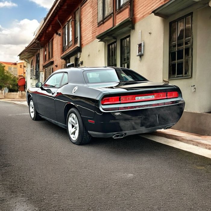 ‼️ Dodge Challenger / accept schimb
