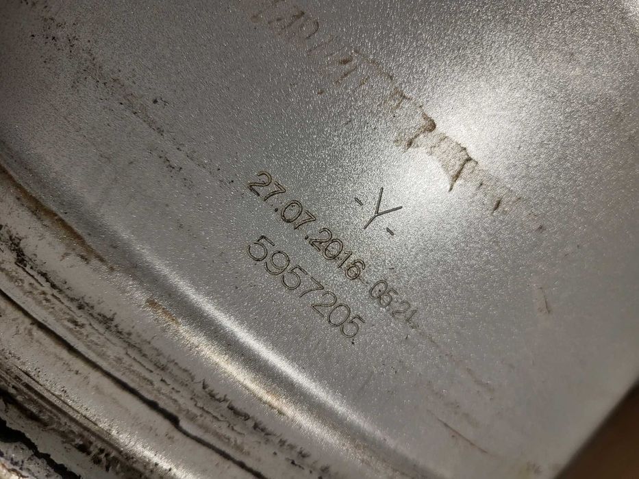 джанти 18" 5х108 Ford S-Max , C-Max , Focus , Kuga , Mondeo , Tourneo