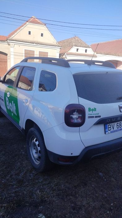 Duster, 2020, benzina+gpl din fabrica, full!