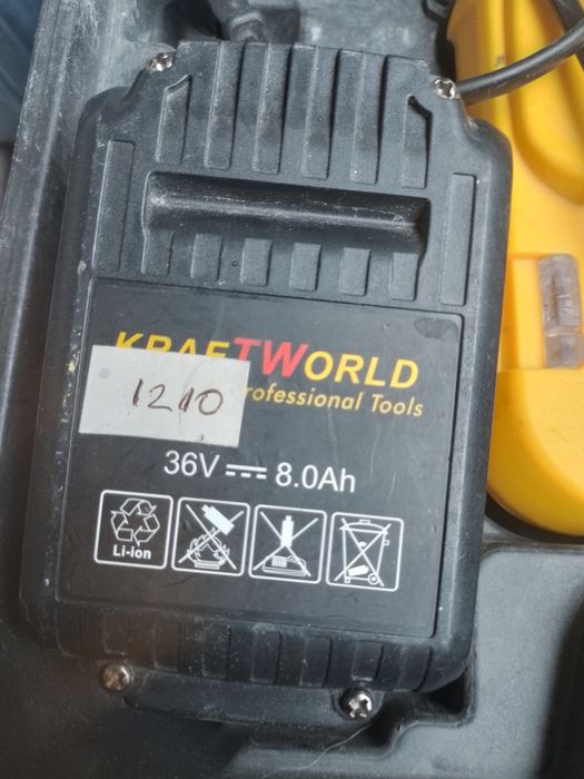 Винтоверт dewalt