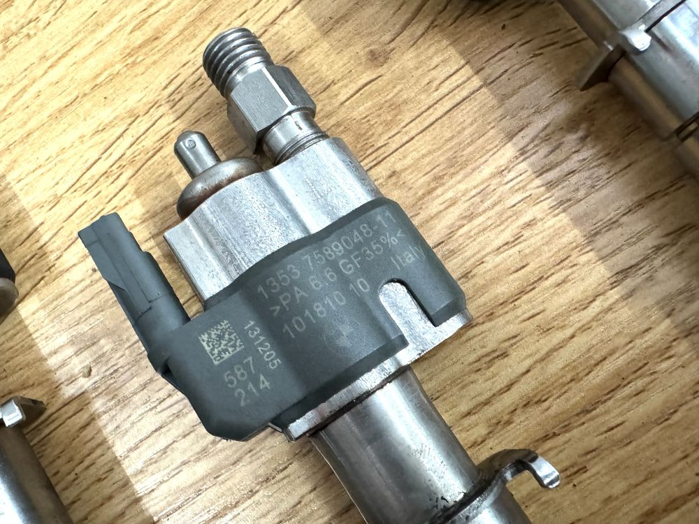 Дюзи,рейл и помпа за бмв/bmw N43 / N53 / 54 / N55 / N63