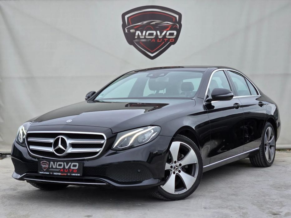 Mercedes-Benz E
