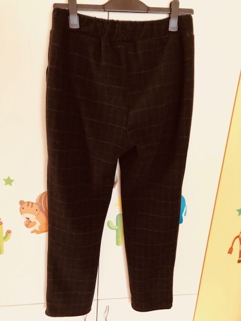 Зимни плътни дамски панталони - 48-50 номер