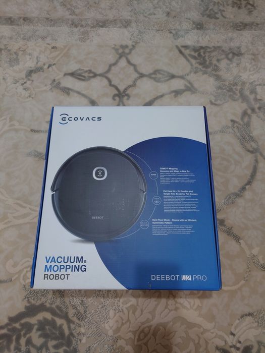 Aspirator Deebot U2 Pro Ecovacs Nou
