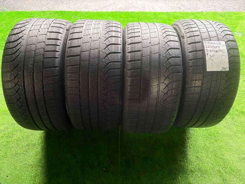 Anvelope Iarna 265/30/19 Pirelli