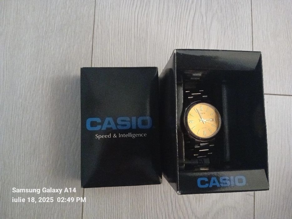 Vand Ceas,Casio original