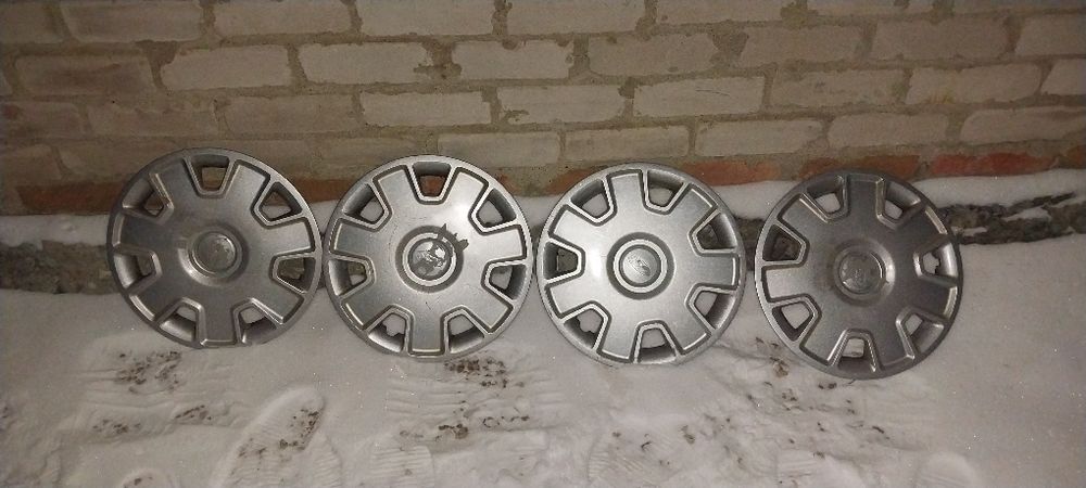 Колпаки Оригинал Форд R15