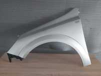 Aripa+Suport Fata Stanga Opel Astra H 2004-2009 (Z157 (Gri))
