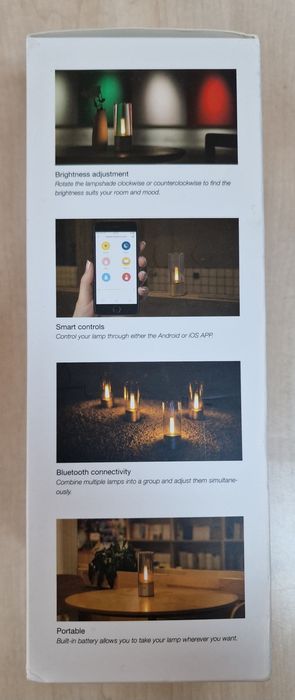 Vand lampa Yeelight Ambiance noua