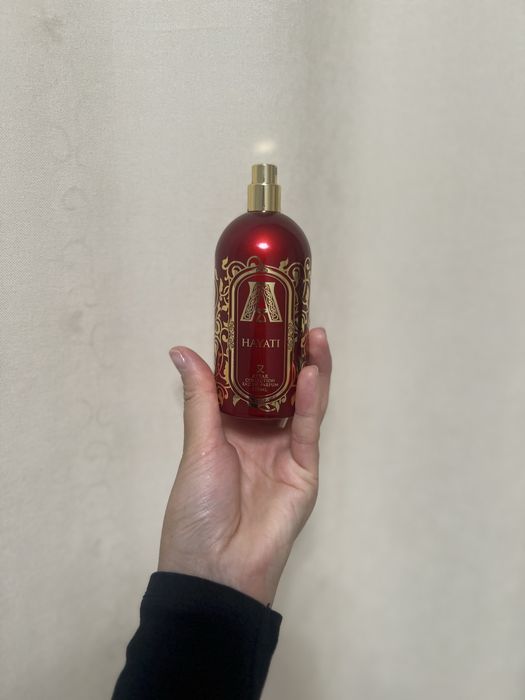 Hayati Attar Collection 5ml за 9000 тг бесплатная доставка