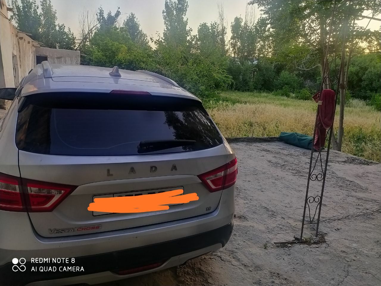 Lada Vesta croos 2019