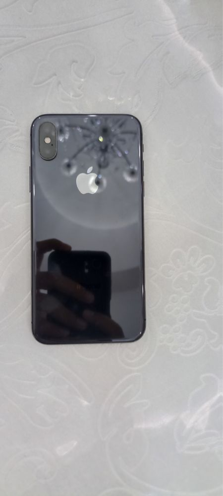 iPhone X 256GB sotiladi!