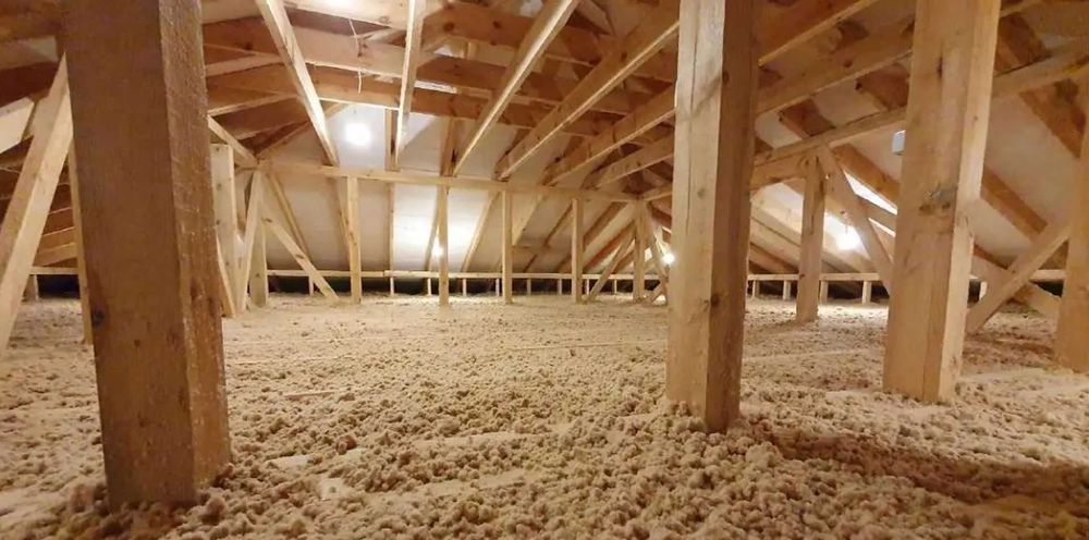Izolatie celuloza si izolatie lana de lemn
