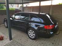 Audi A4 B8 euro 5 diesel