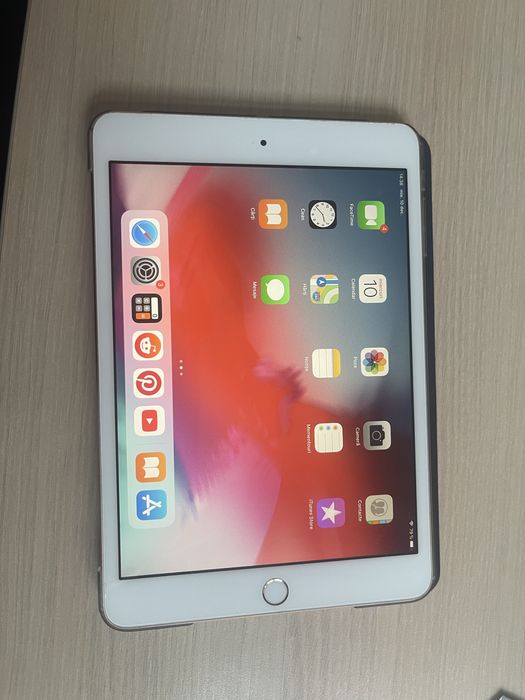 Apple iPAD mini 3 Gold A1600 fara defecte