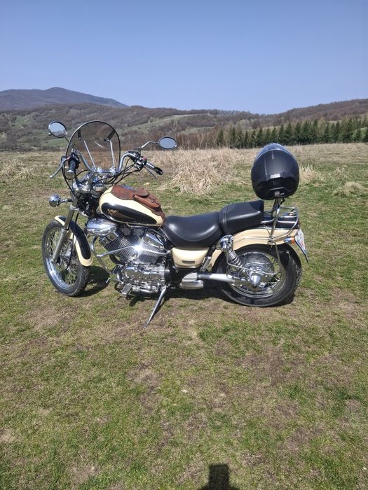 Yamaha Virago 535