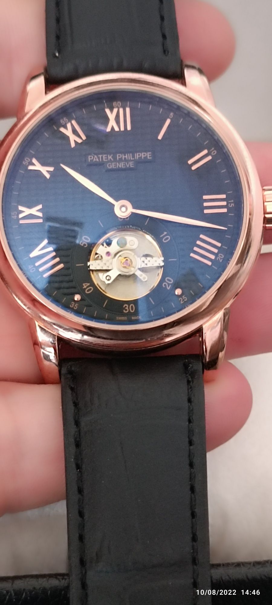PATEK PILIPP- Мъжки часовник.
