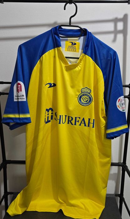 Tricou Ronaldo Al Nassr