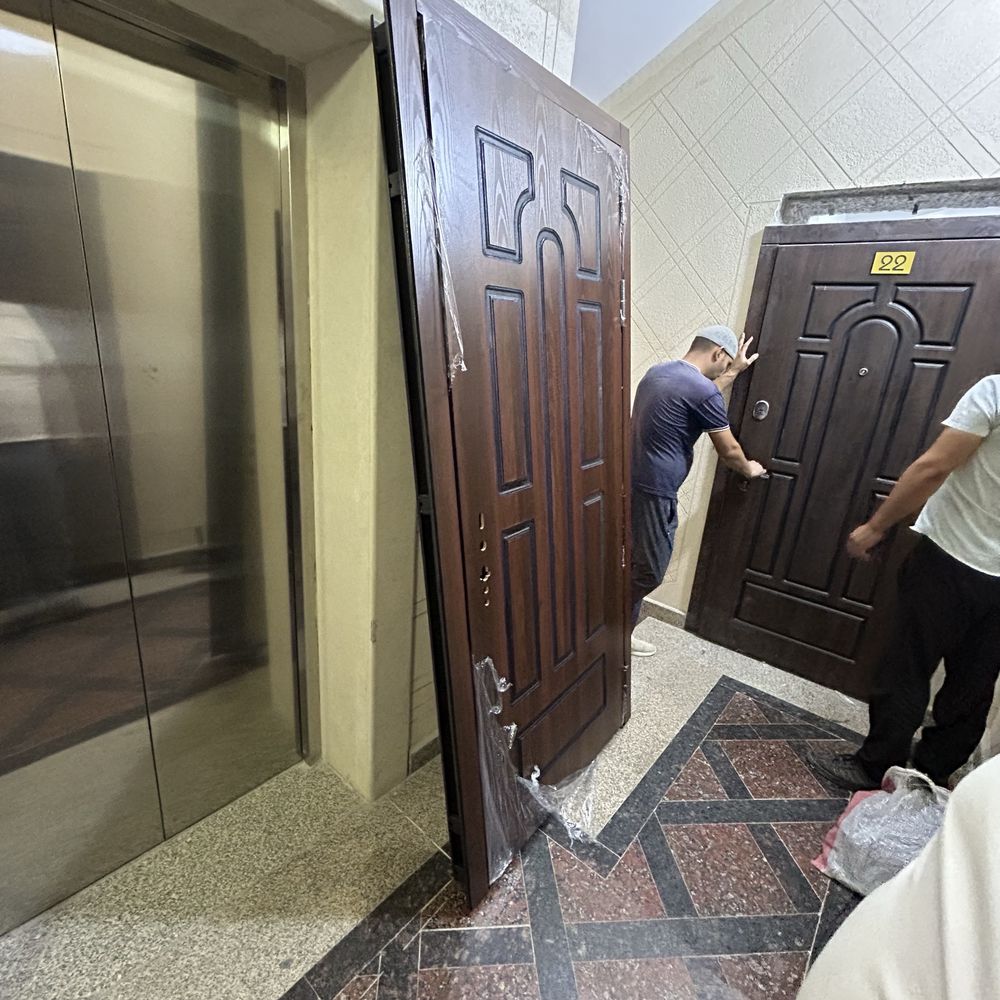 Темир эшиклар