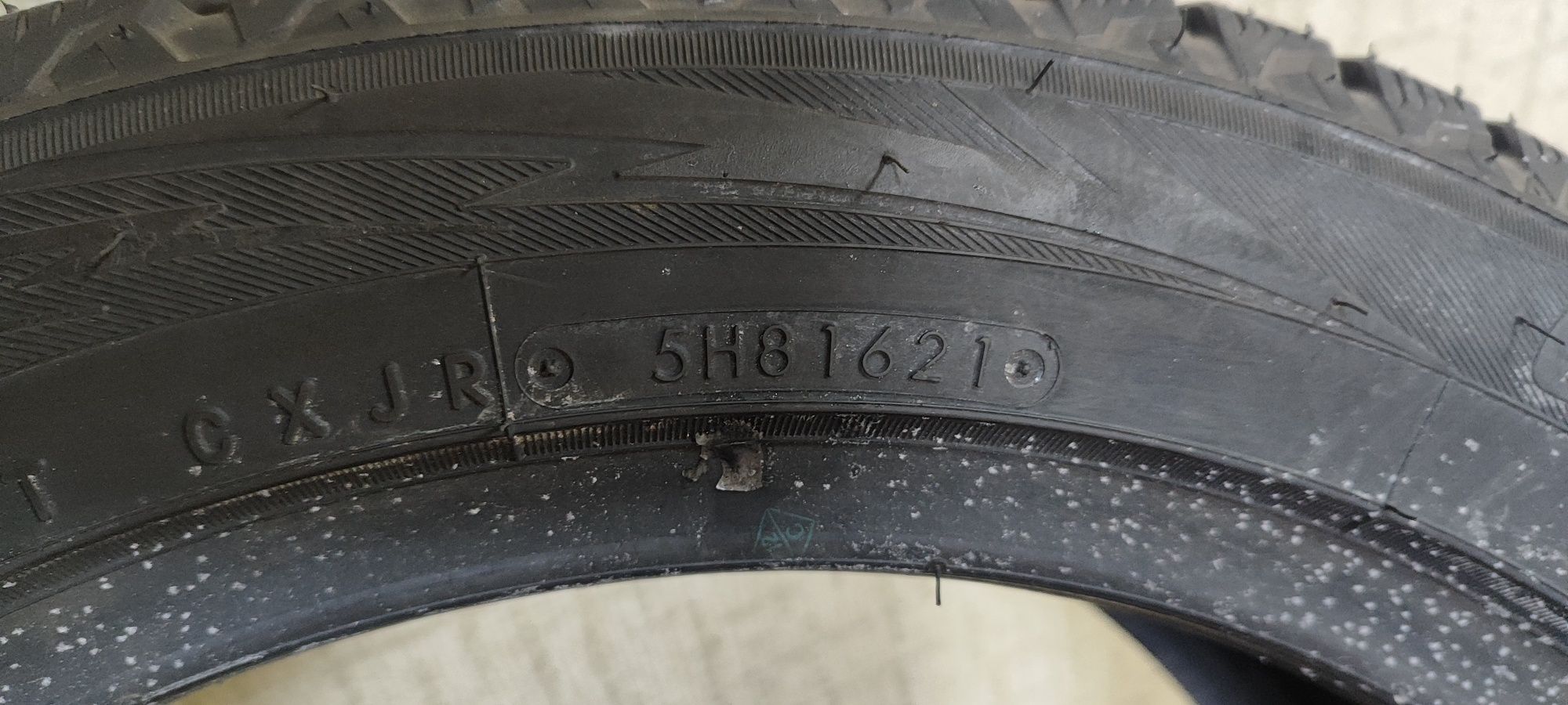225/50 R17 Toyo Observe Gs6H