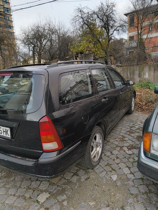 Форд фокус 1.6бензин