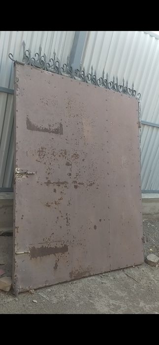 Срочно продам ворота!