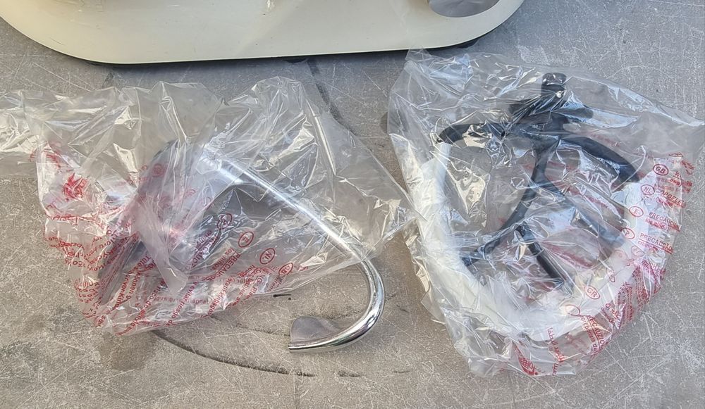 Планитарен миксер Klarstein за ремонт