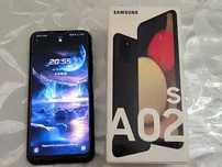 Samsung A02s 3 32gb