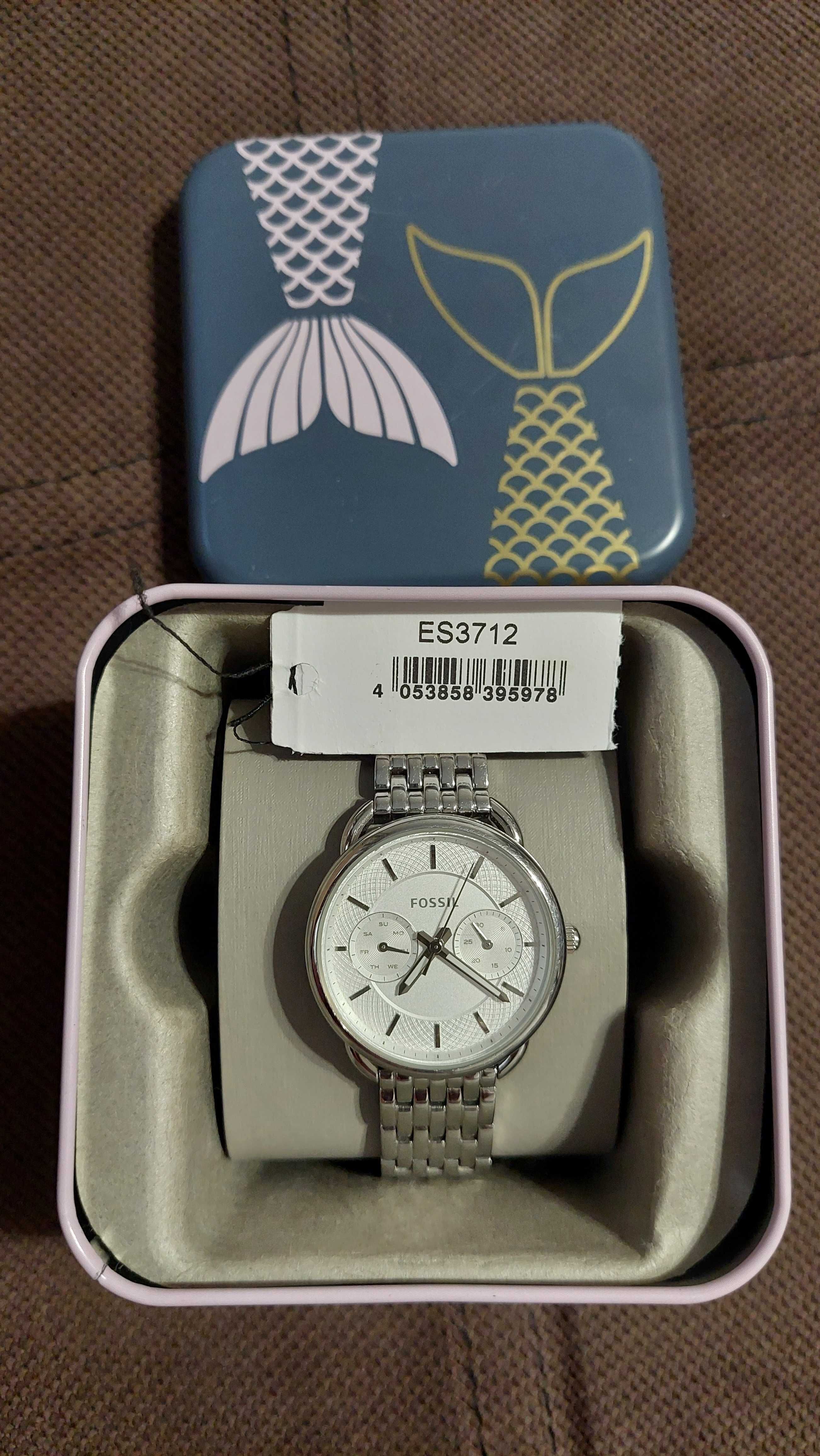 Ceas dama Fossil Tailor ES3712