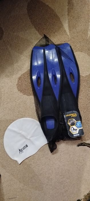 Ласты для плавания б/у