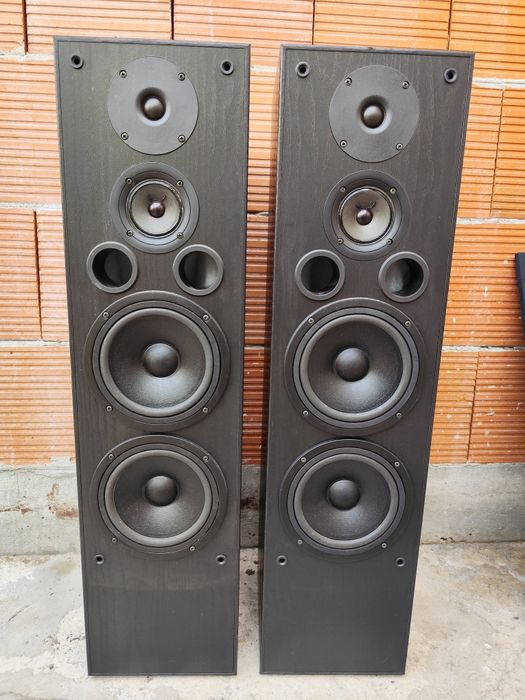 Тонколони Arcus ts600