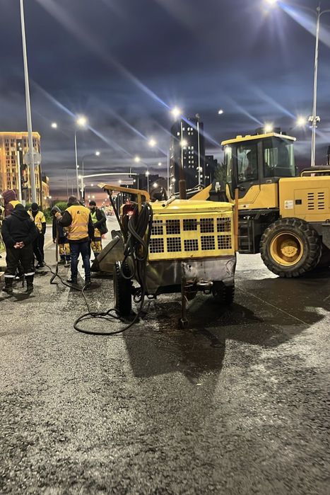 Аренда компрессор пксд.525